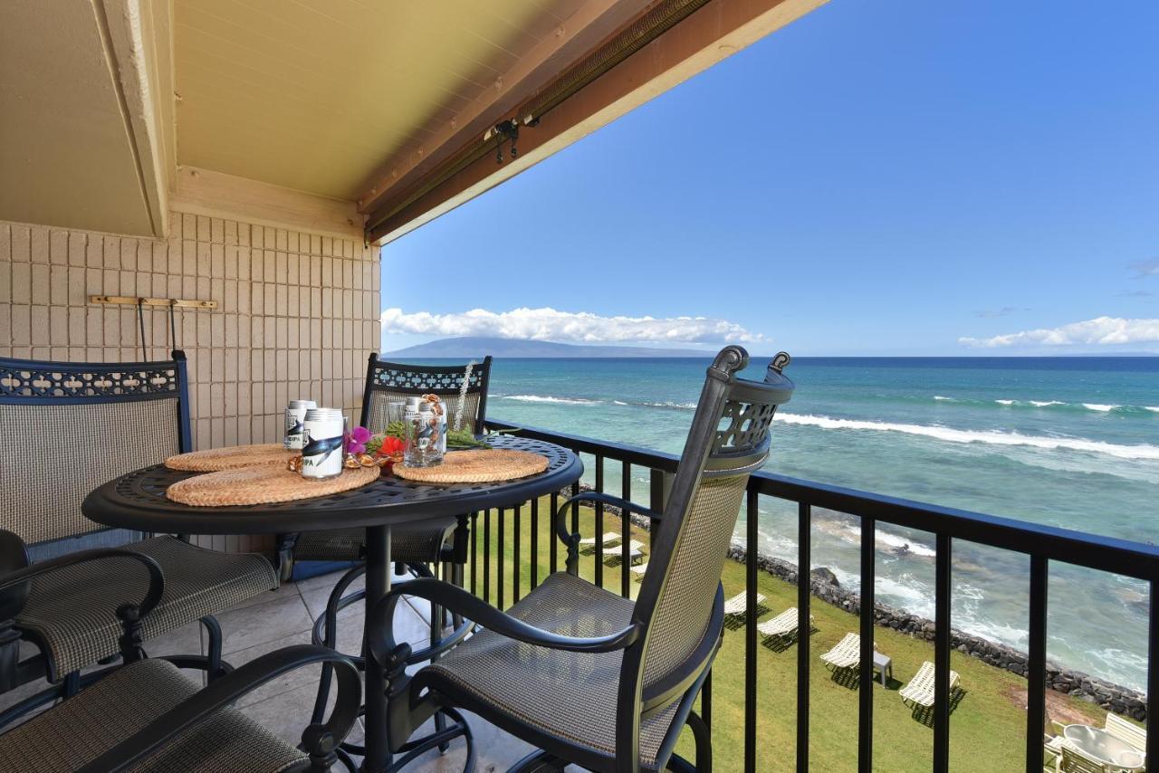Vila Kaleialoha 309 Kahana Exteriér fotografie