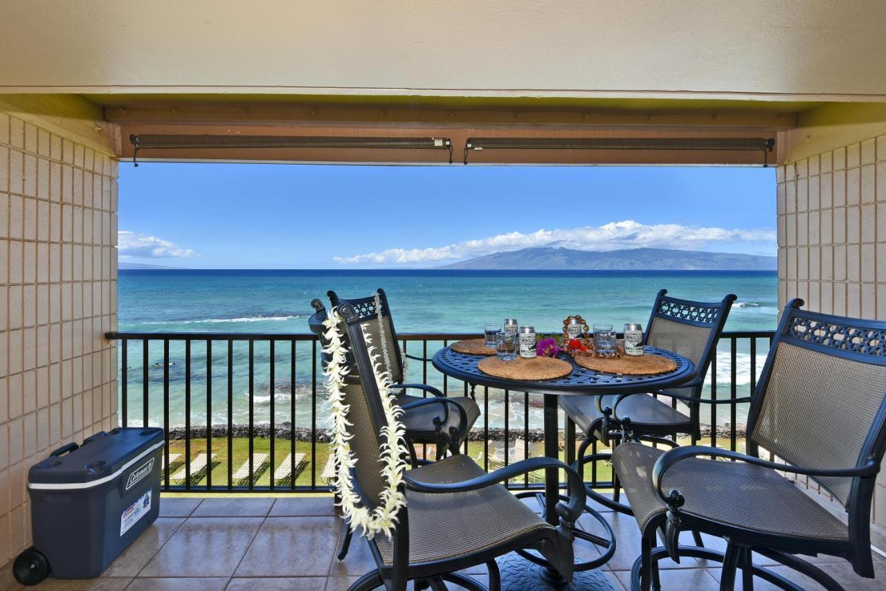 Vila Kaleialoha 309 Kahana Exteriér fotografie
