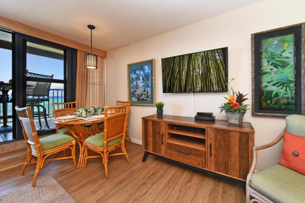 Vila Kaleialoha 309 Kahana Exteriér fotografie