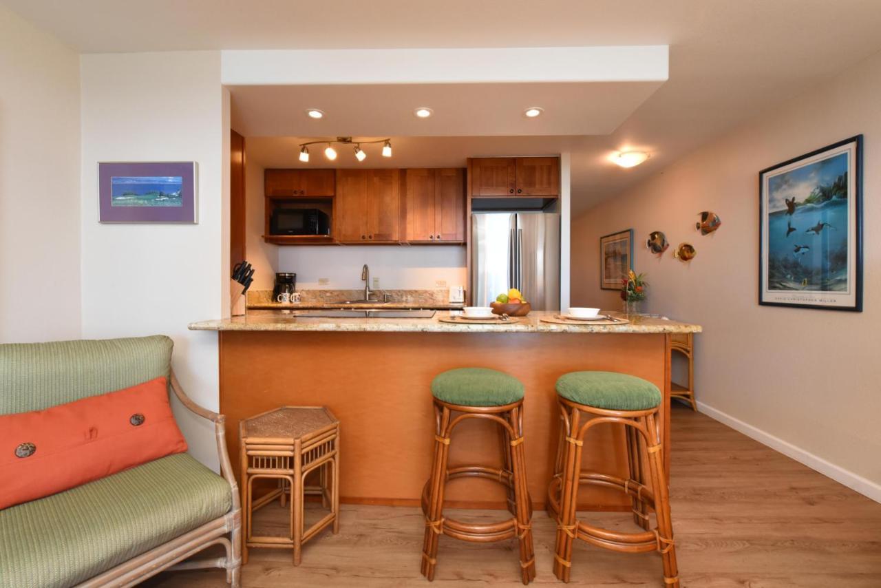 Vila Kaleialoha 309 Kahana Exteriér fotografie