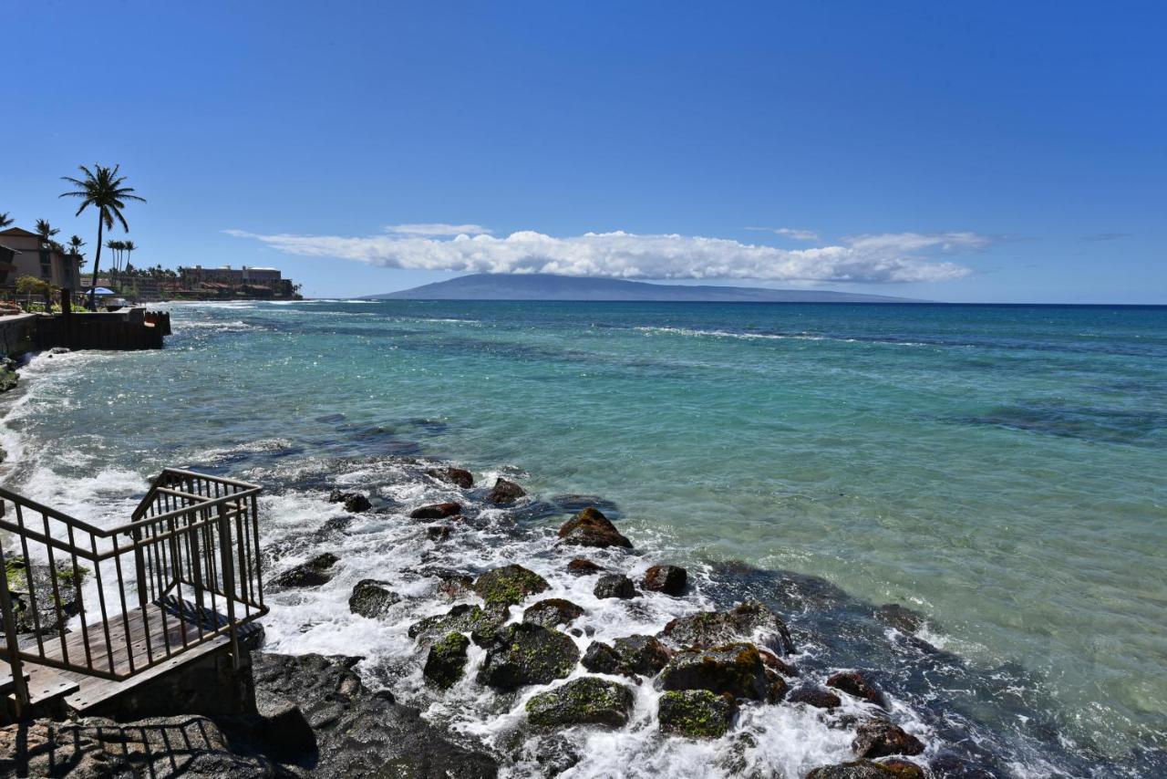 Vila Kaleialoha 309 Kahana Exteriér fotografie
