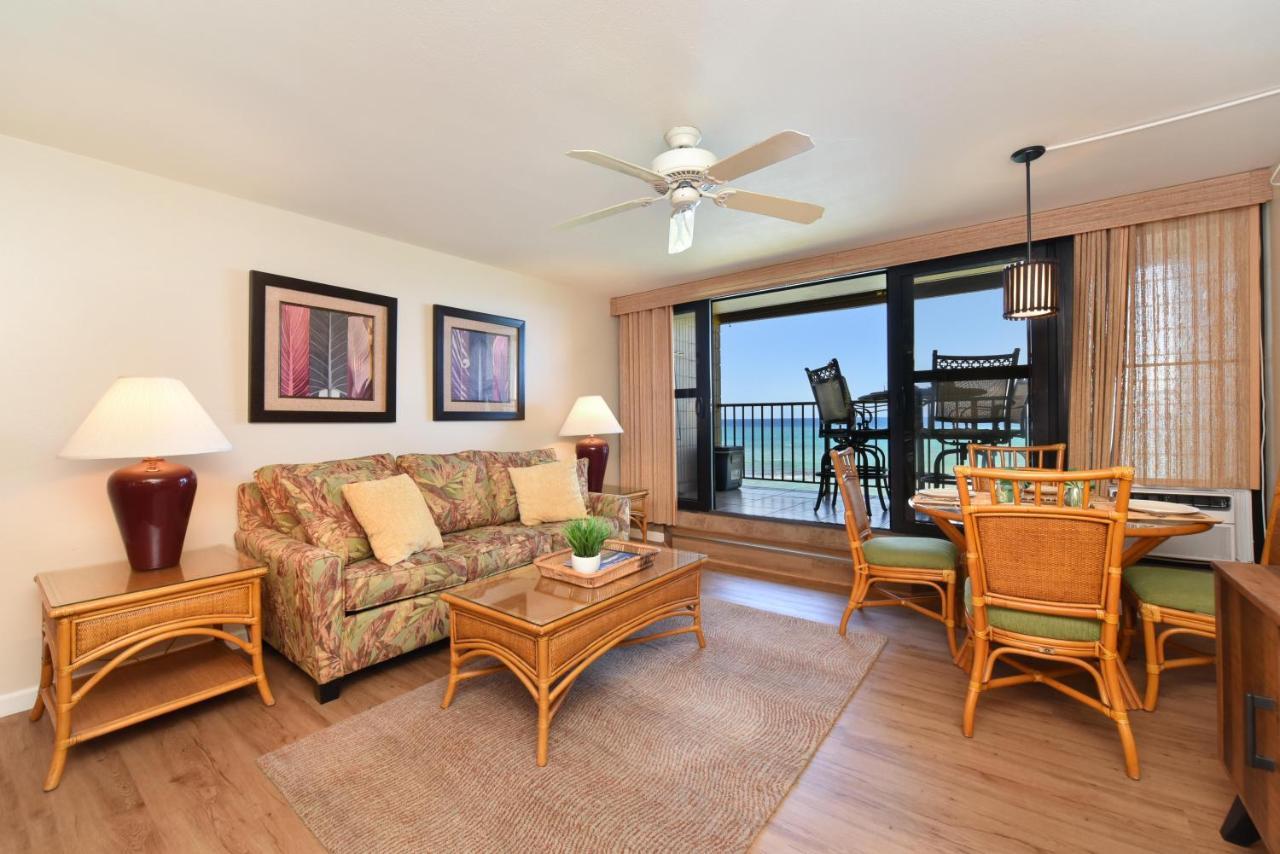 Vila Kaleialoha 309 Kahana Exteriér fotografie