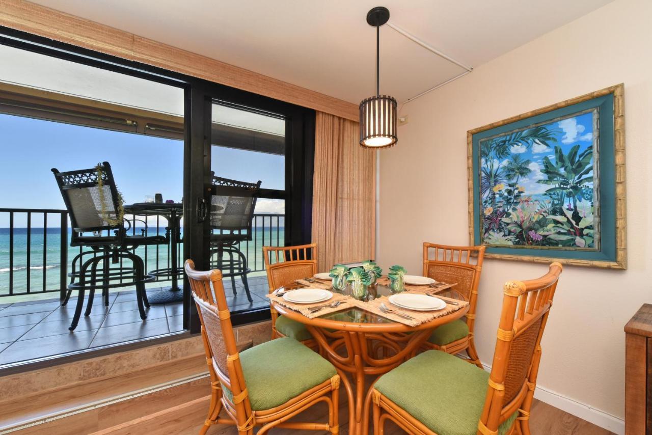 Vila Kaleialoha 309 Kahana Exteriér fotografie