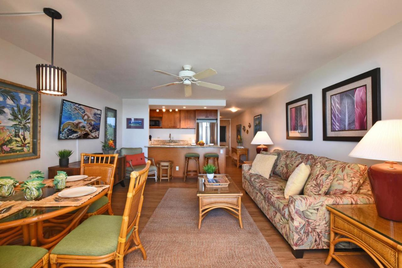 Vila Kaleialoha 309 Kahana Exteriér fotografie