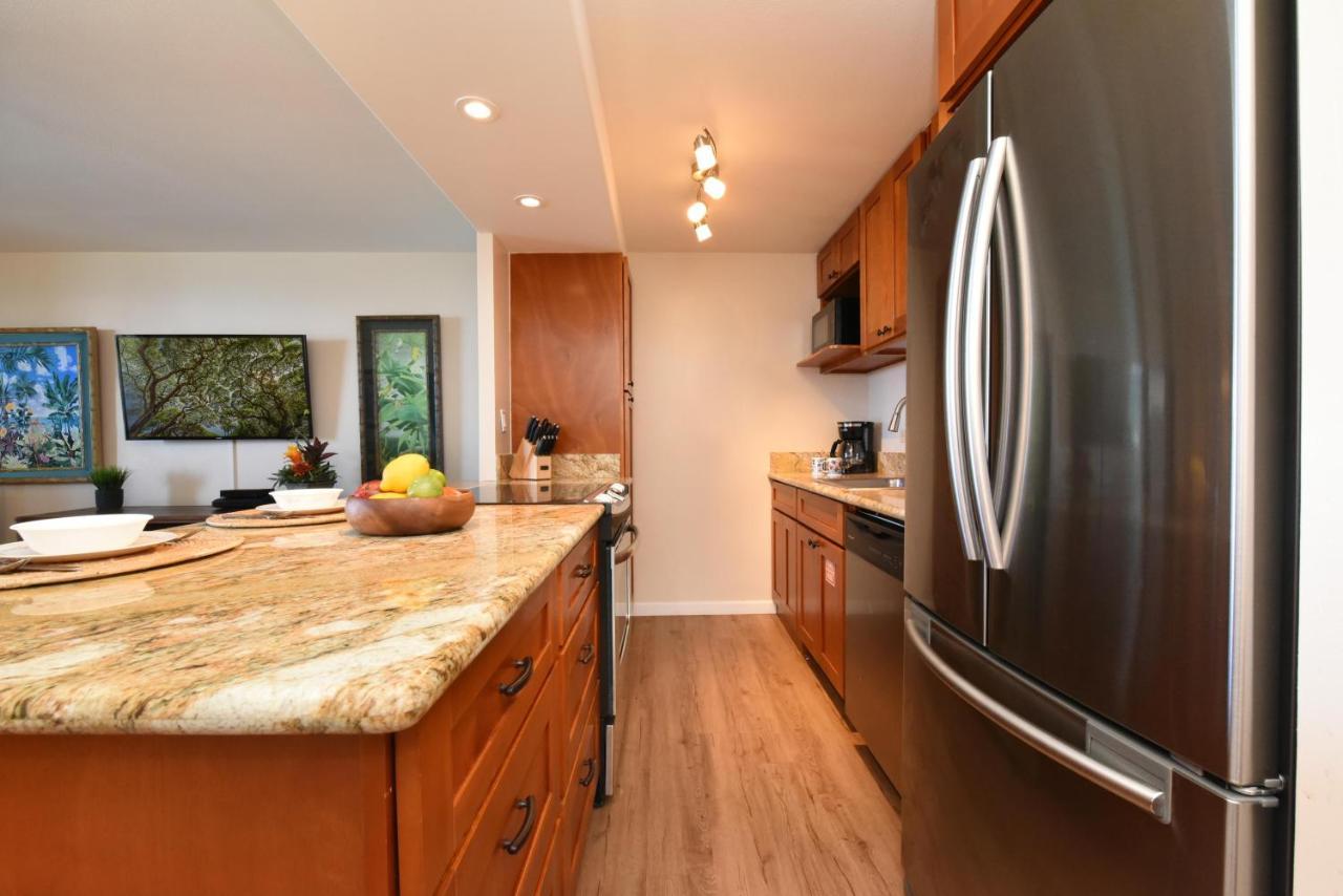 Vila Kaleialoha 309 Kahana Exteriér fotografie