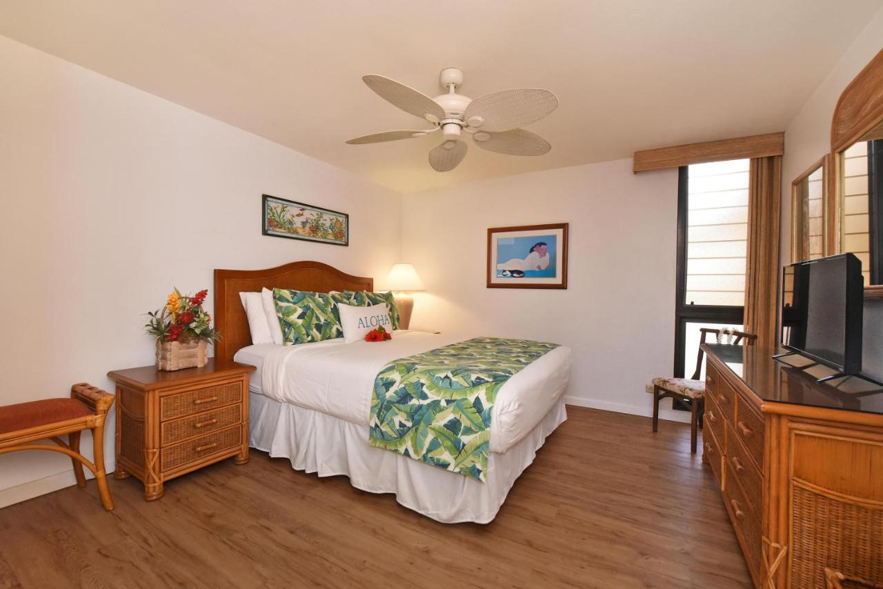Vila Kaleialoha 309 Kahana Exteriér fotografie