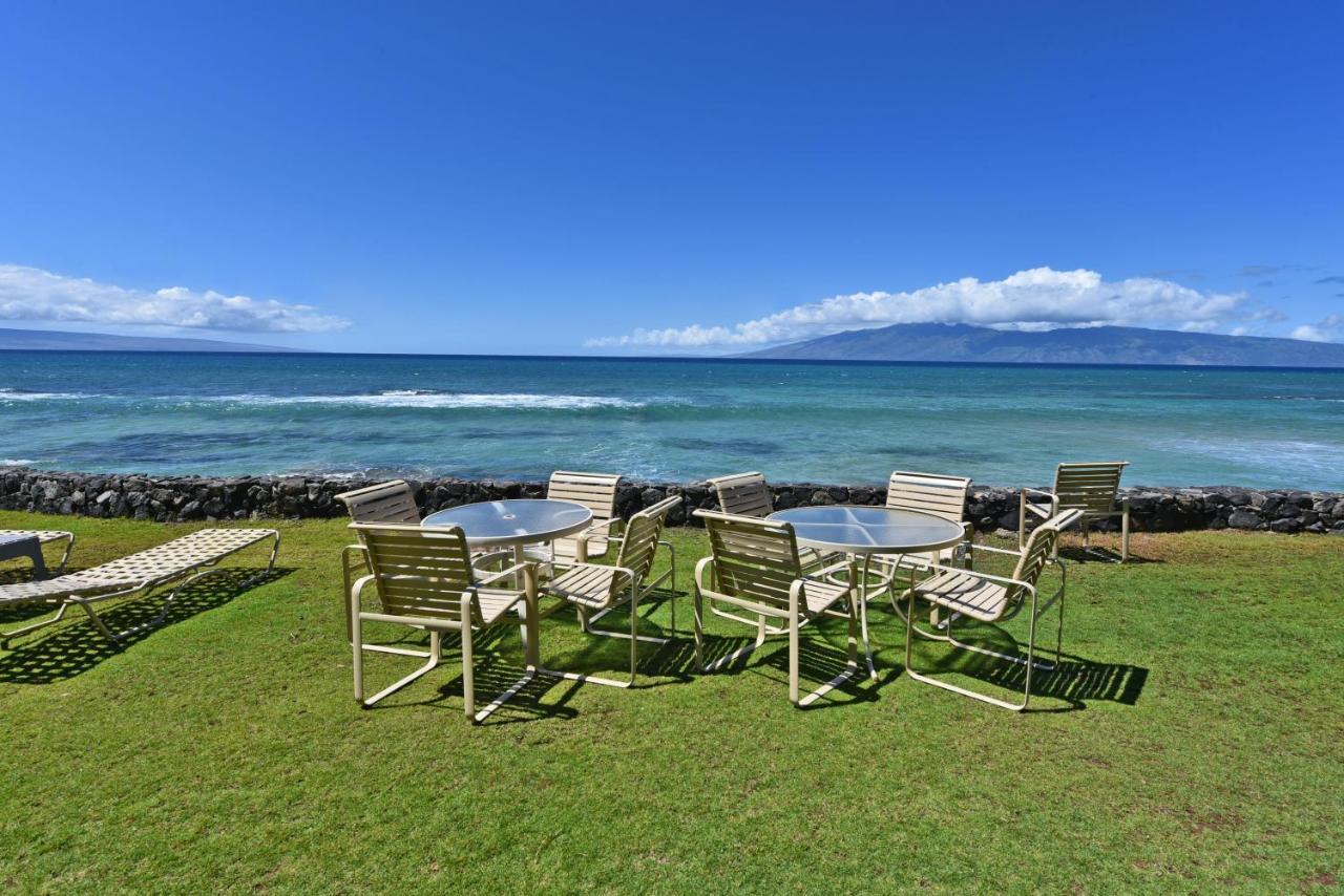 Vila Kaleialoha 309 Kahana Exteriér fotografie