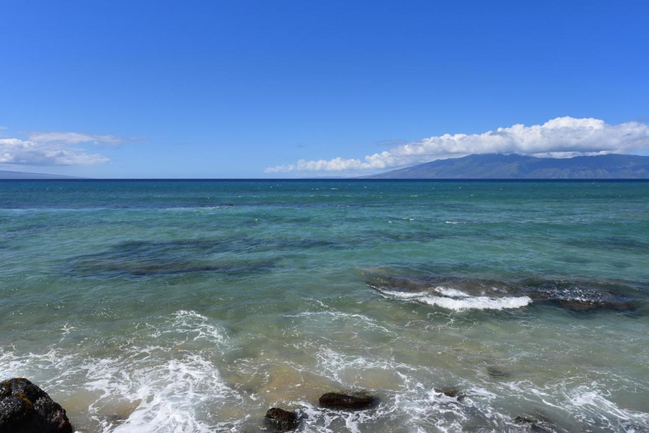 Vila Kaleialoha 309 Kahana Exteriér fotografie