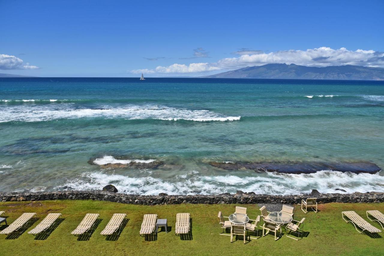 Vila Kaleialoha 309 Kahana Exteriér fotografie