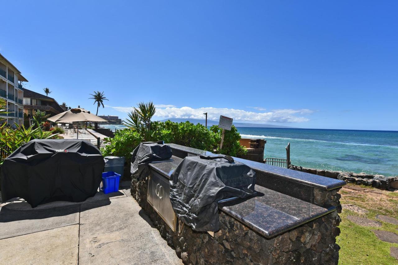 Vila Kaleialoha 309 Kahana Exteriér fotografie