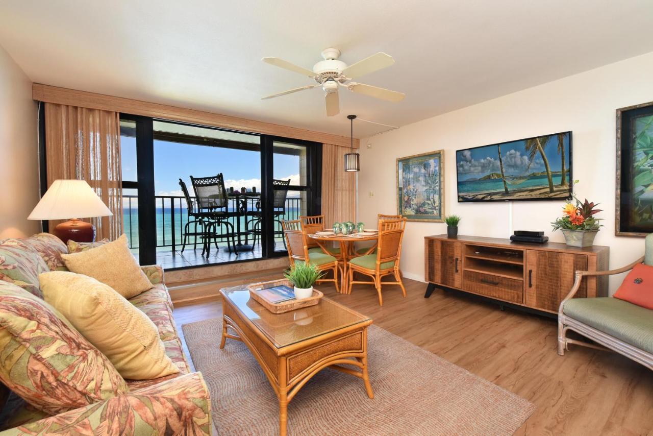 Vila Kaleialoha 309 Kahana Exteriér fotografie