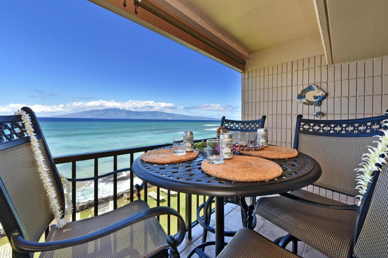 Vila Kaleialoha 309 Kahana Exteriér fotografie