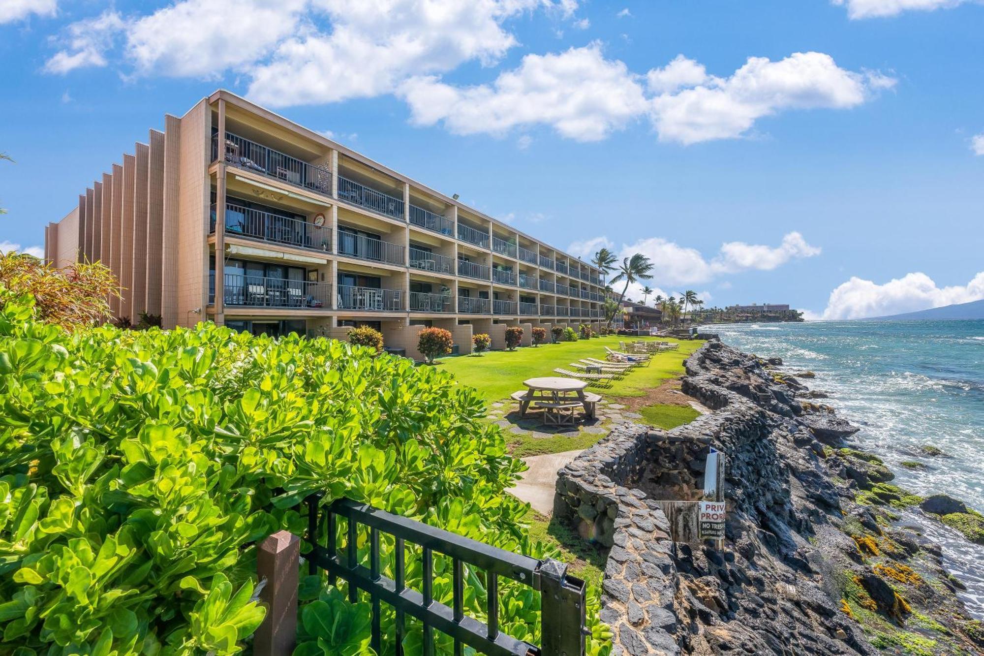 Vila Kaleialoha 309 Kahana Exteriér fotografie